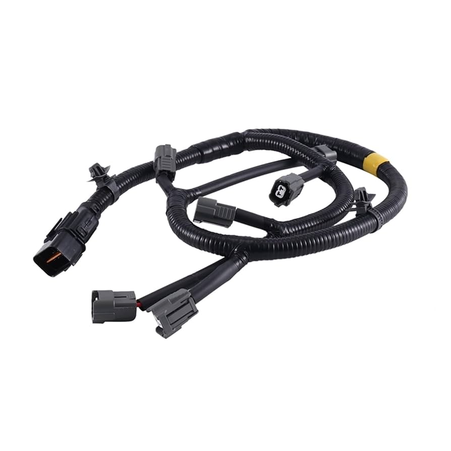 oichan② Amazon.com: YUZHUIUS Engine Fuel Injector Wiring Harness